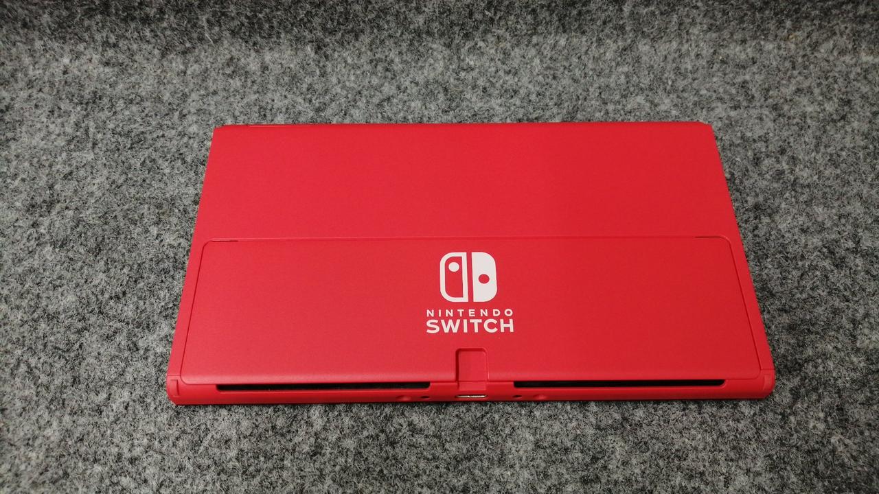 ニンテンドウ(NINTENDO)|SWITCH有機EL マリオレッド|HARDOFFオフ