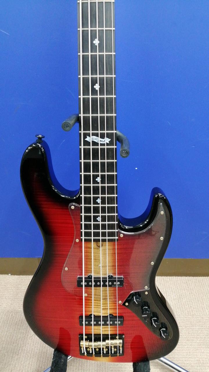 バッカス(BACCHUS)|エレキベース|HARDOFFオフモール（オフモ