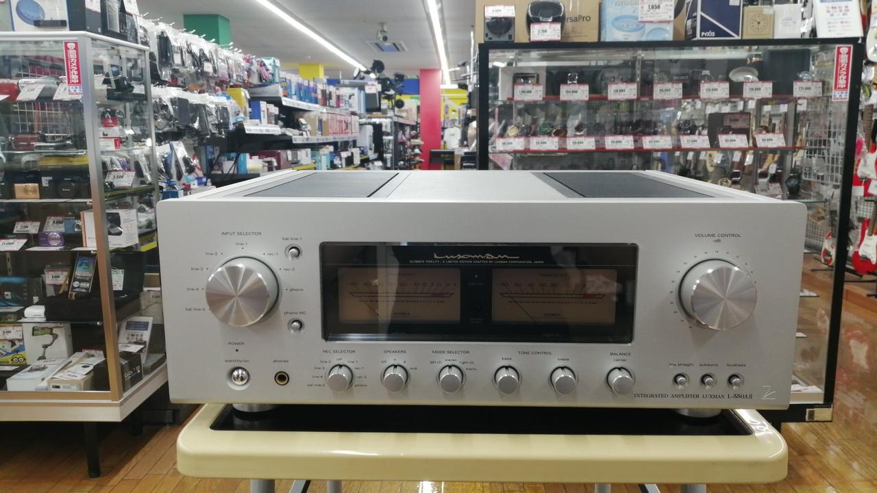 LUXMAN L-1 プリメインアンプ ラックスマン(LUXMAN)|プリメインアンプ|HARDOFFオフモール