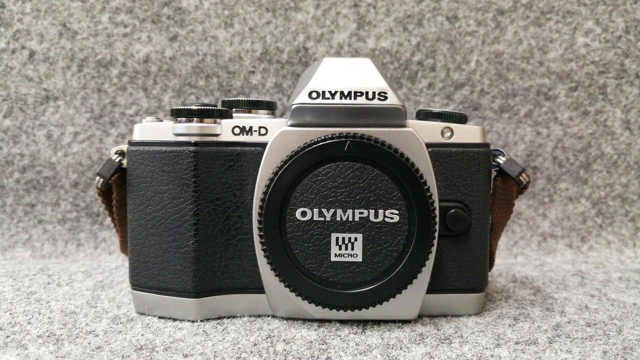 最終セール　OLYMPUS OM-D ミラーレスカメラ　本体ジャンク品 OLYMPUS|デジタルミラーレス一眼カメラ|HARDOFFオフモール