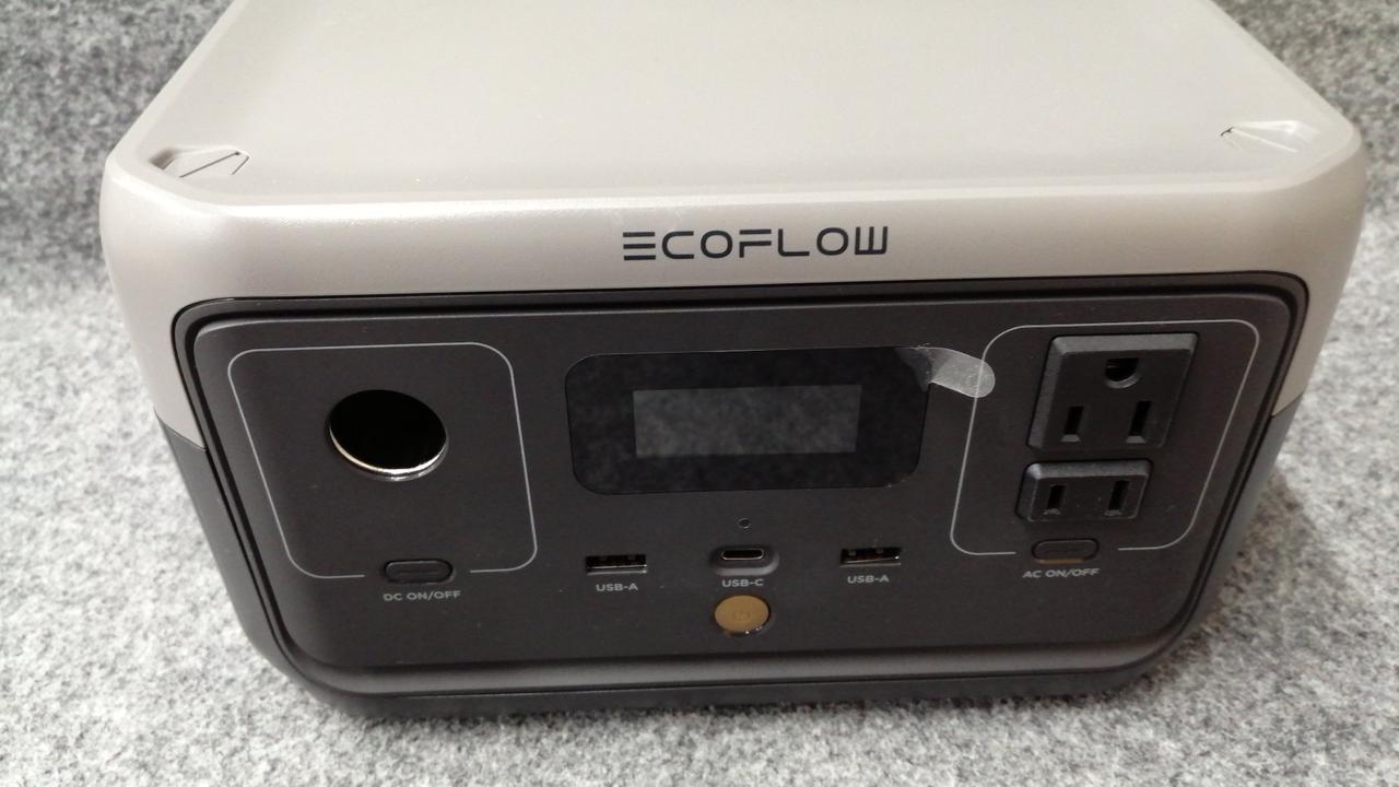 ECOFLOW 2 ポータブル電源 ほぼ未使用品 楽天市場】【エコフロー】EcoFlow ポータブル電源 RIVER 2