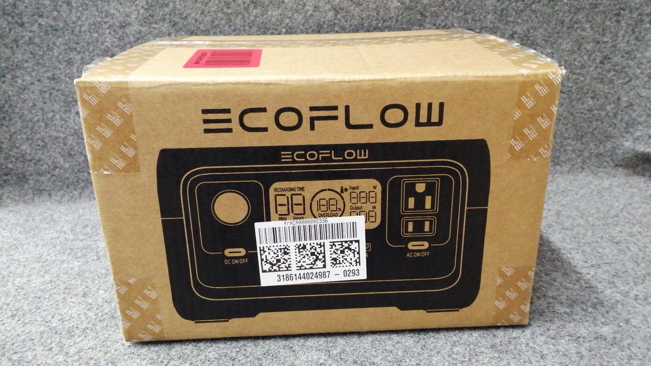 ECOFLOW|ポータブル電源|HARDOFFオフモール（オフモ