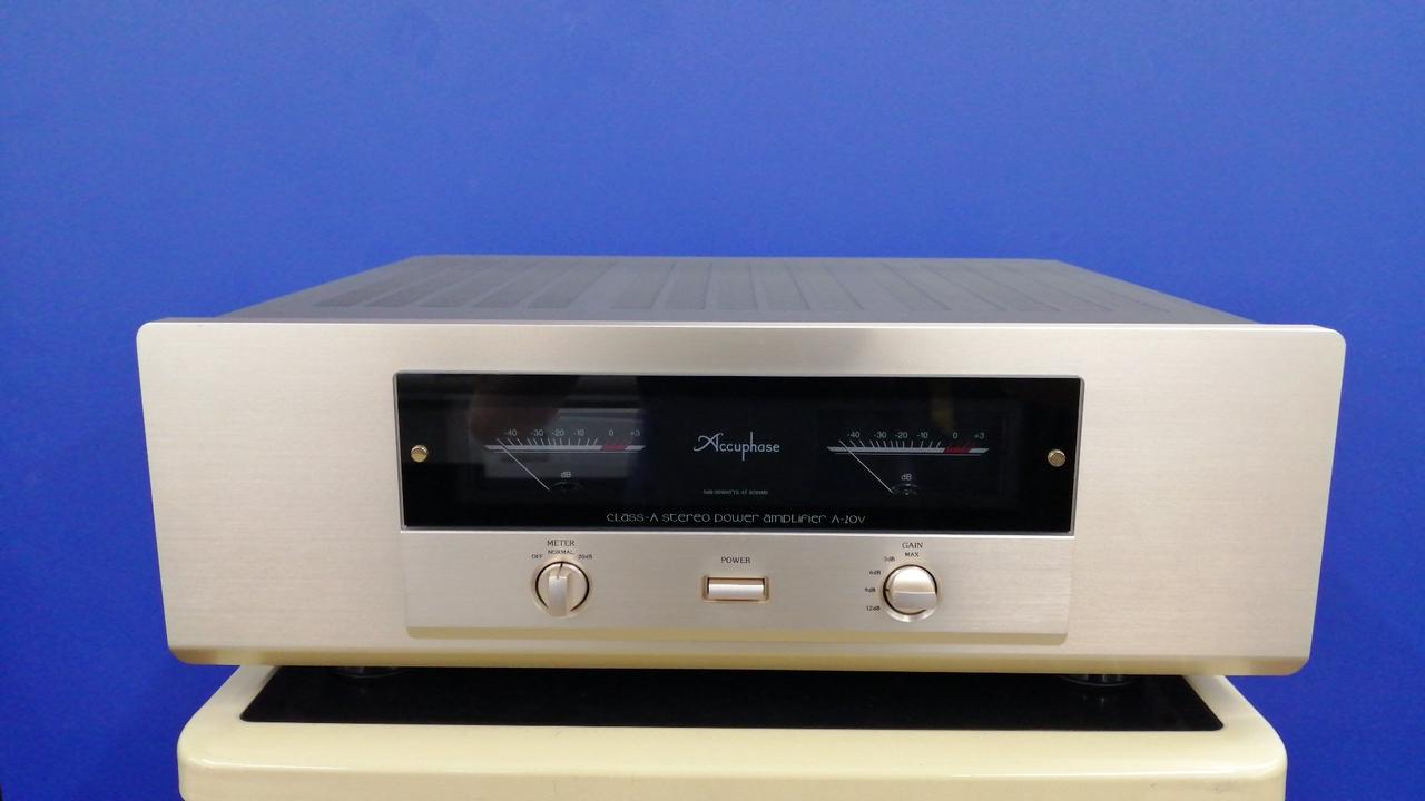 PAアンプ ACCUPHASE|パワーアンプ(トランジスター)|HARDOFFオフモール