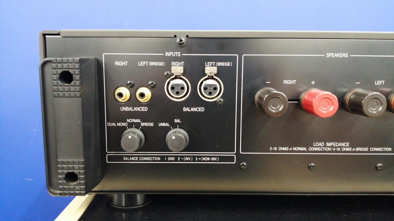 ACCUPHASE|パワーアンプ(トランジスター)|HARDOFFオフモール