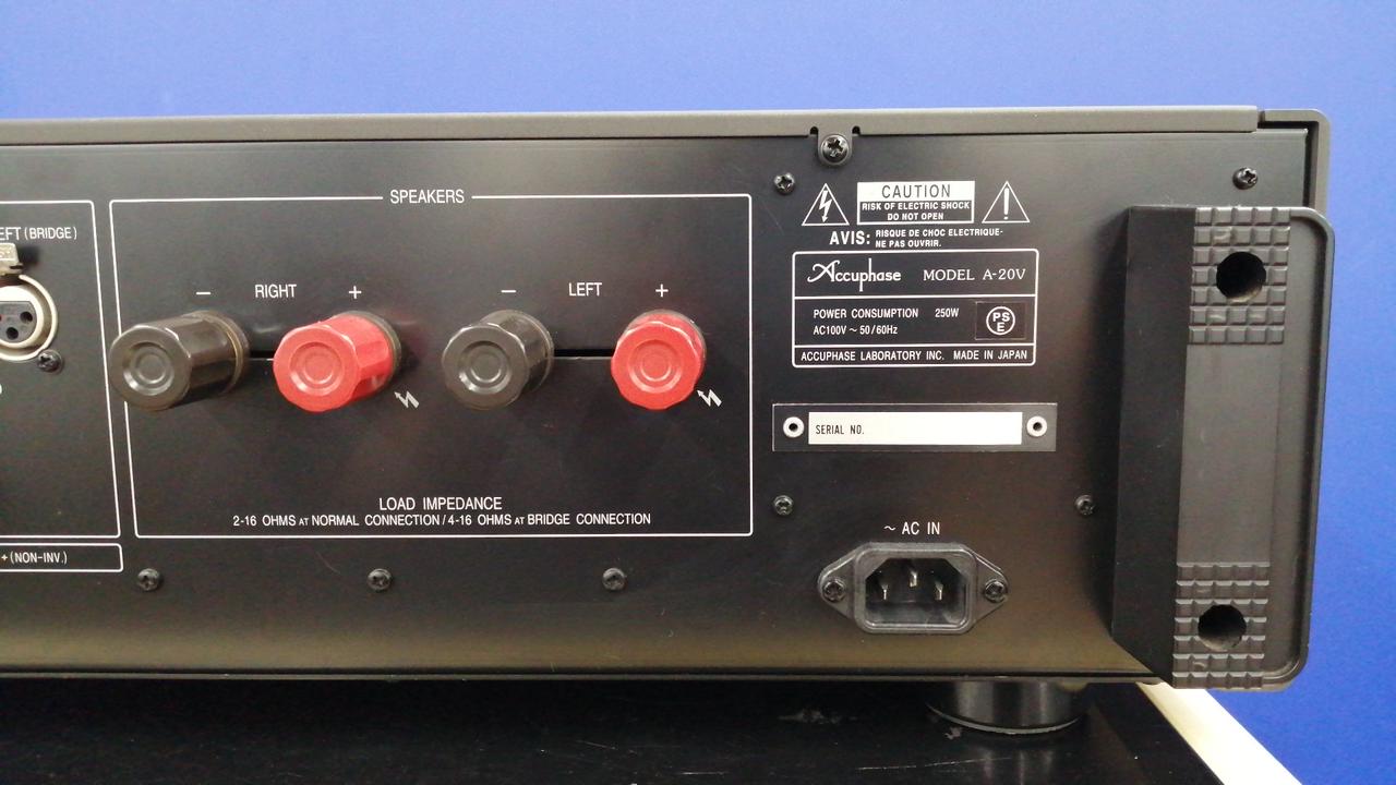 ACCUPHASE|パワーアンプ(トランジスター)|HARDOFFオフモール