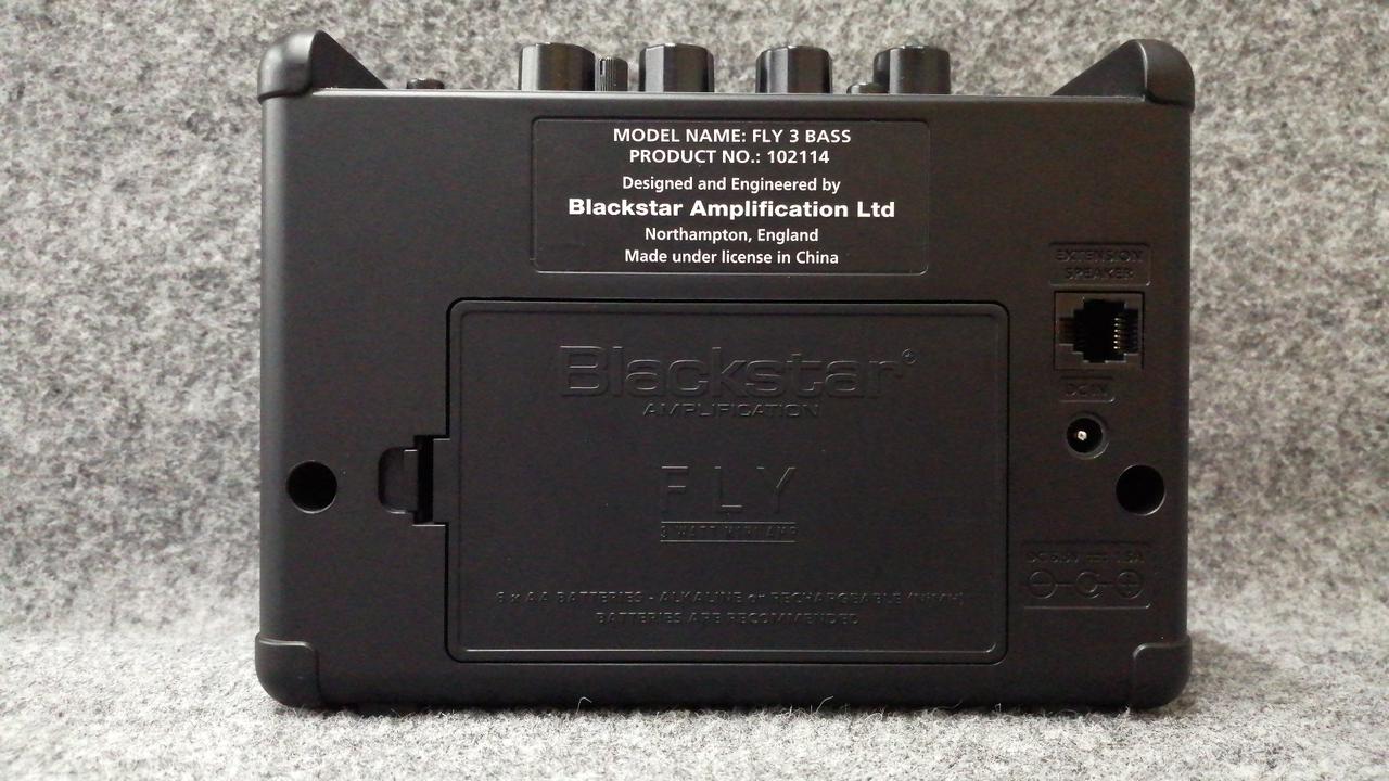 ブラックスター(BLACKSTAR)|ミニベースアンプ＆キャビネット