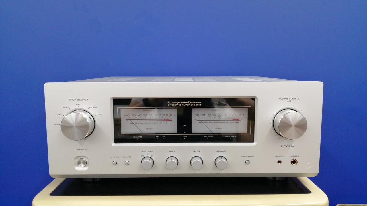 LUXMAN|プリメインアンプ|HARDOFFオフモール（オフモ