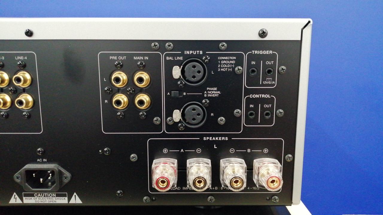 【極美品】LUXMAN L-10 プリメインアンプ ③ Yahoo!オークション -「luxman l-10」の落札相場・落札価格