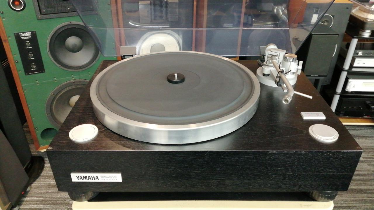 ヤマハ(YAMAHA)|レコードプレーヤー|HARDOFFオフモール（オフモ