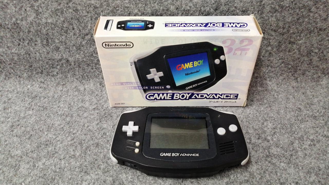 ゲームボーイアドバンス