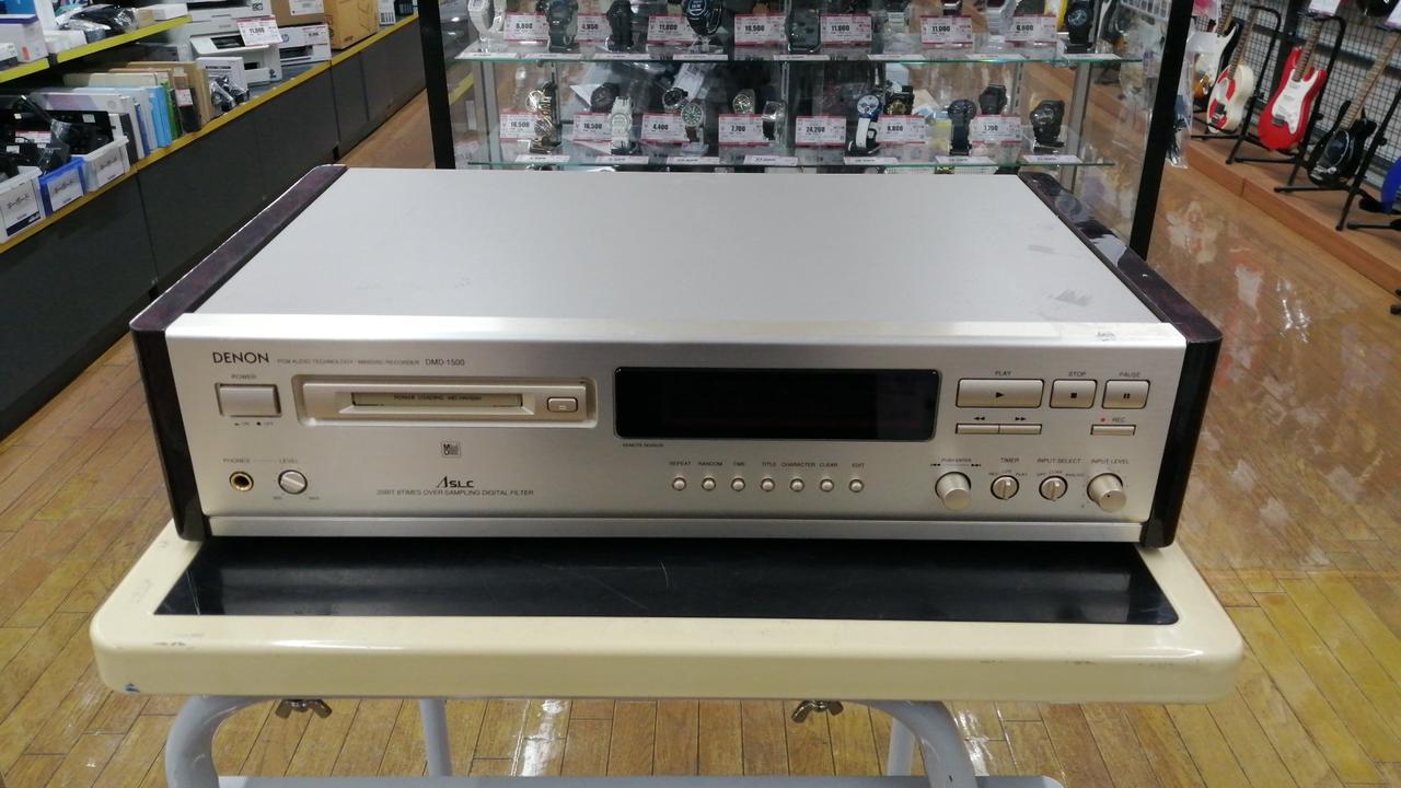 デノン / デンオン(DENON)|MDデッキ(ミニディスクデッキ