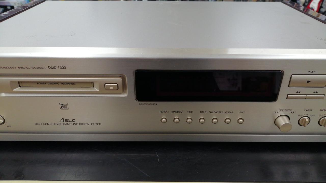 デノン / デンオン(DENON)|MDデッキ(ミニディスクデッキ