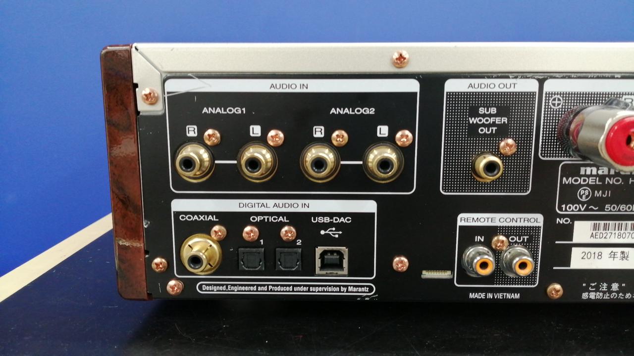 marantz プリメインアンプ マランツ(MARANTZ)|プリメインアンプ|HARDOFFオフモール（オフモ