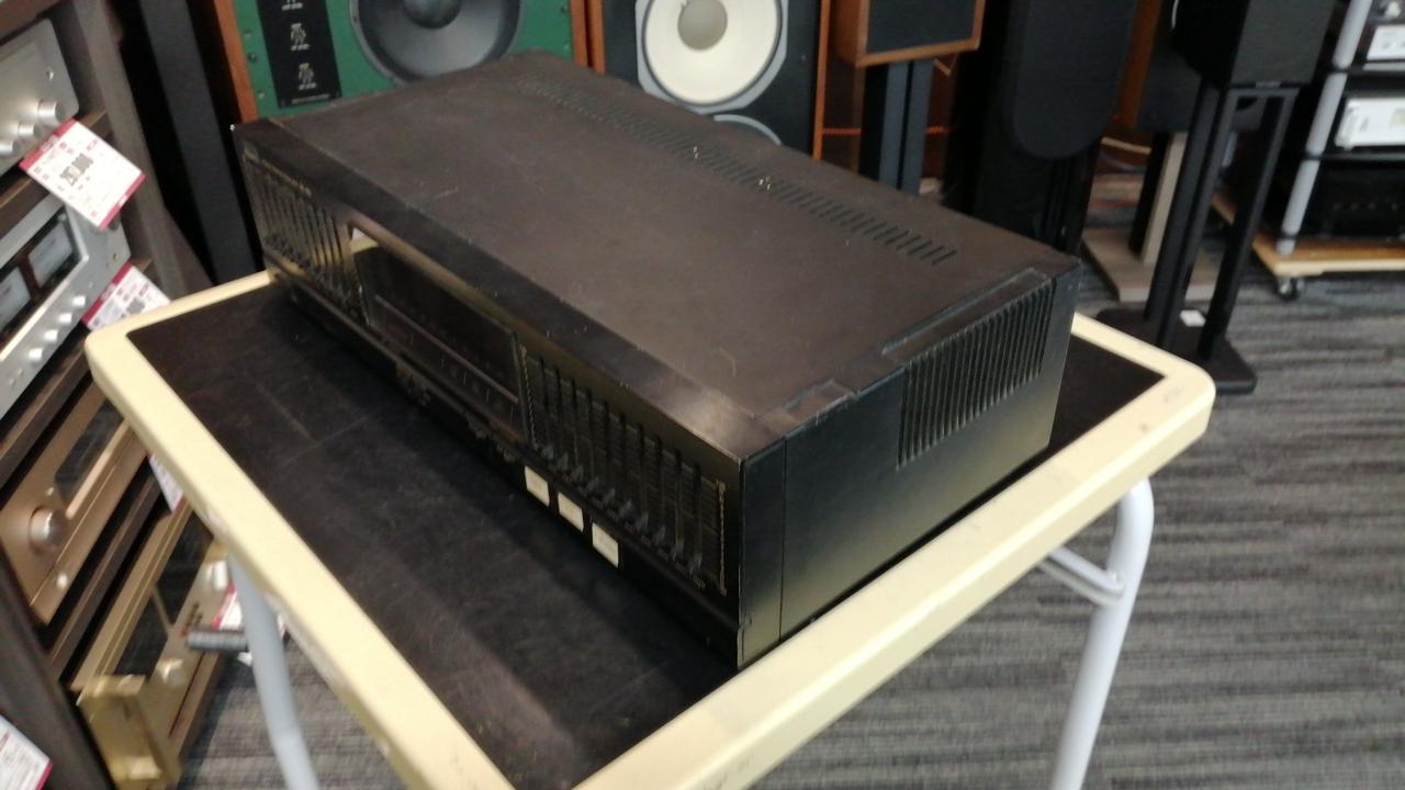 SANSUI|グラフィックイコライザー|HARDOFFオフモール（オフモ