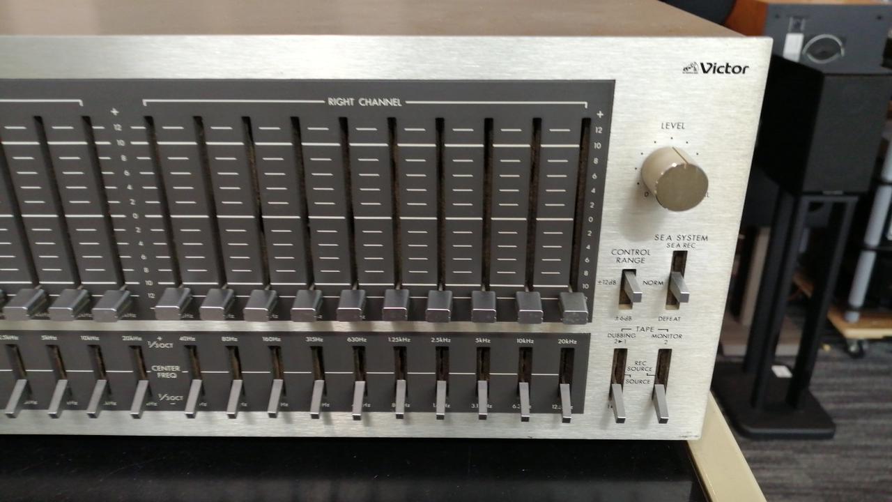 Victor ビデオイフェクターJX-W9（ジャンク品） Victor ビデオイフェクターJX-W9（ジャンク品） Victor ビデオ