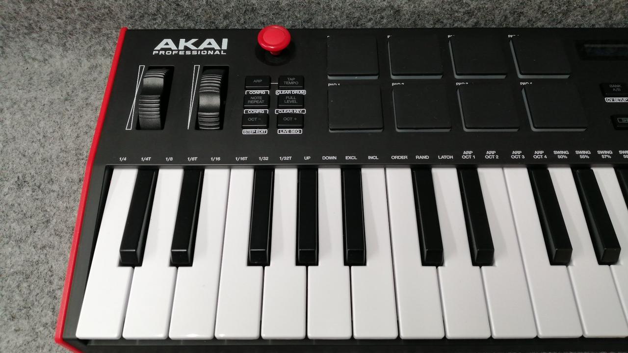 アカイ(AKAI)|MIDIキーボード|HARDOFFオフモール（オフモ