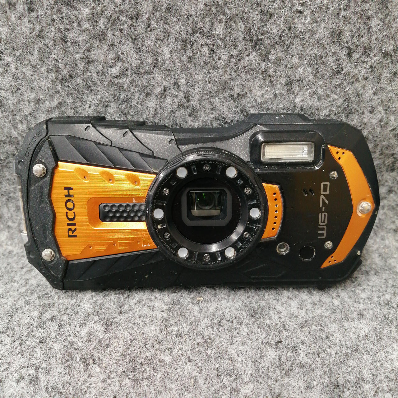 □美品□リコー RICOH WG-70《S数1634回》M250811#533