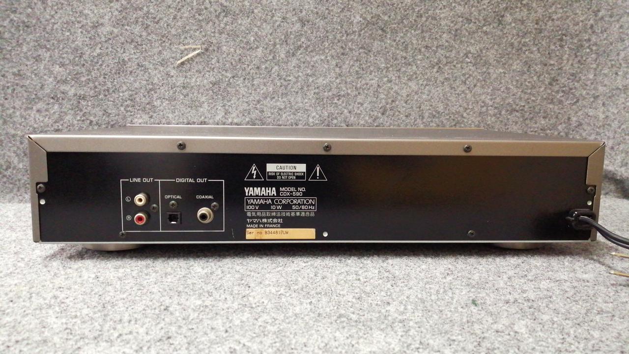 ヤマハ(YAMAHA)|CDプレーヤー|HARDOFFオフモール（オフモ