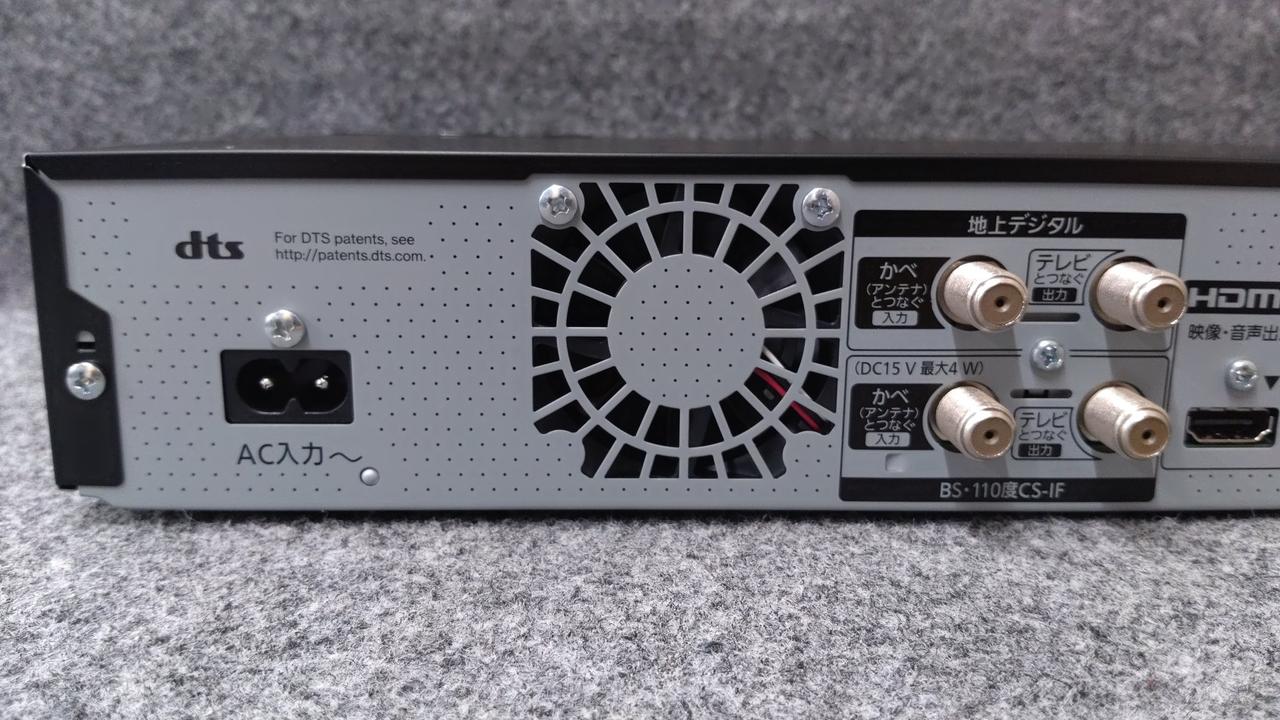 ♪☆　13年以前のPanasonic　BDレコーダーに増量可能　HDD：4TB ♪☆ 13年以前のPanasonic BDレコーダーに増量可能 HDD：4TB Panasonic