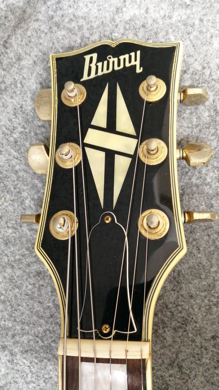 バーニー(BURNY)|エレキギター|【ハードオフ公式通販】オフモール