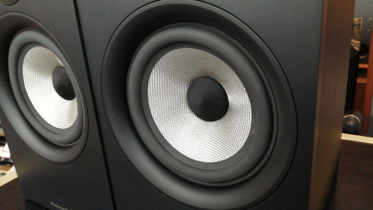 B&W|スピーカー（ペア）|【ハードオフ公式通販】オフモール