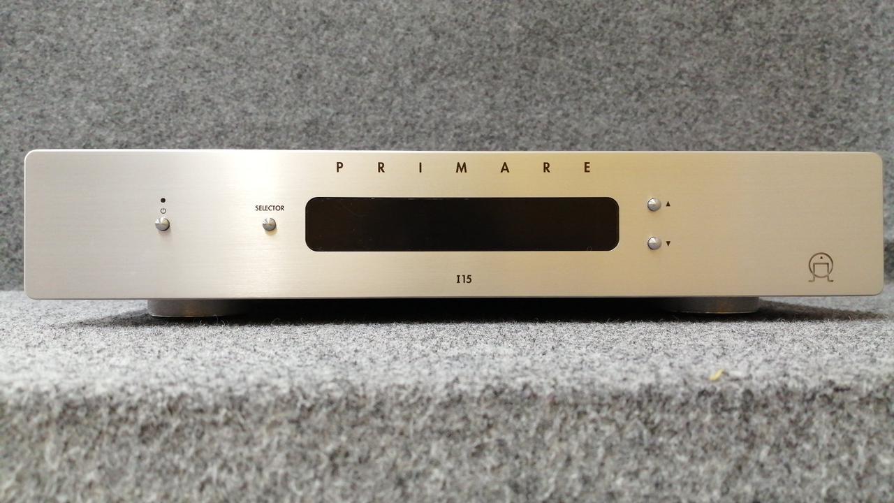 プライマー(PRIMARE)|プリメインアンプ（トランジスター）|【ハード