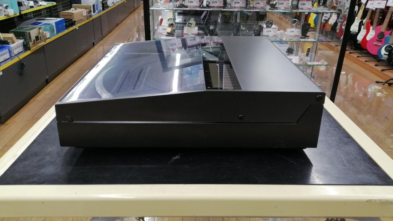 TECHNICS|指定業者にてメンテナンス済み！劣化部品15個交換|【ハード