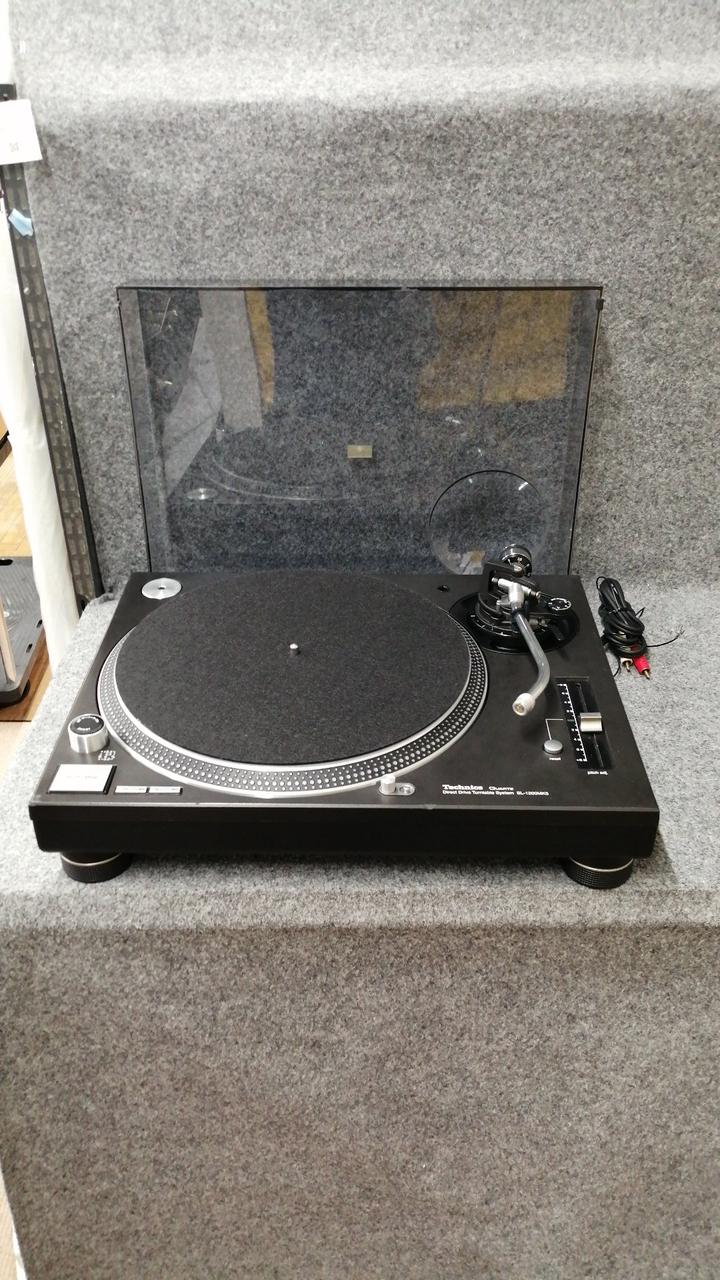 テクニクス(TECHNICS)|動作問題なし！キズ多い為ジャンク！|【ハード