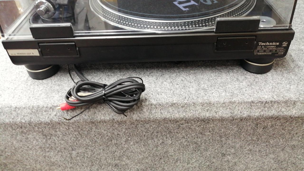 テクニクス(TECHNICS)|動作問題なし！キズ多い為ジャンク！|【ハード