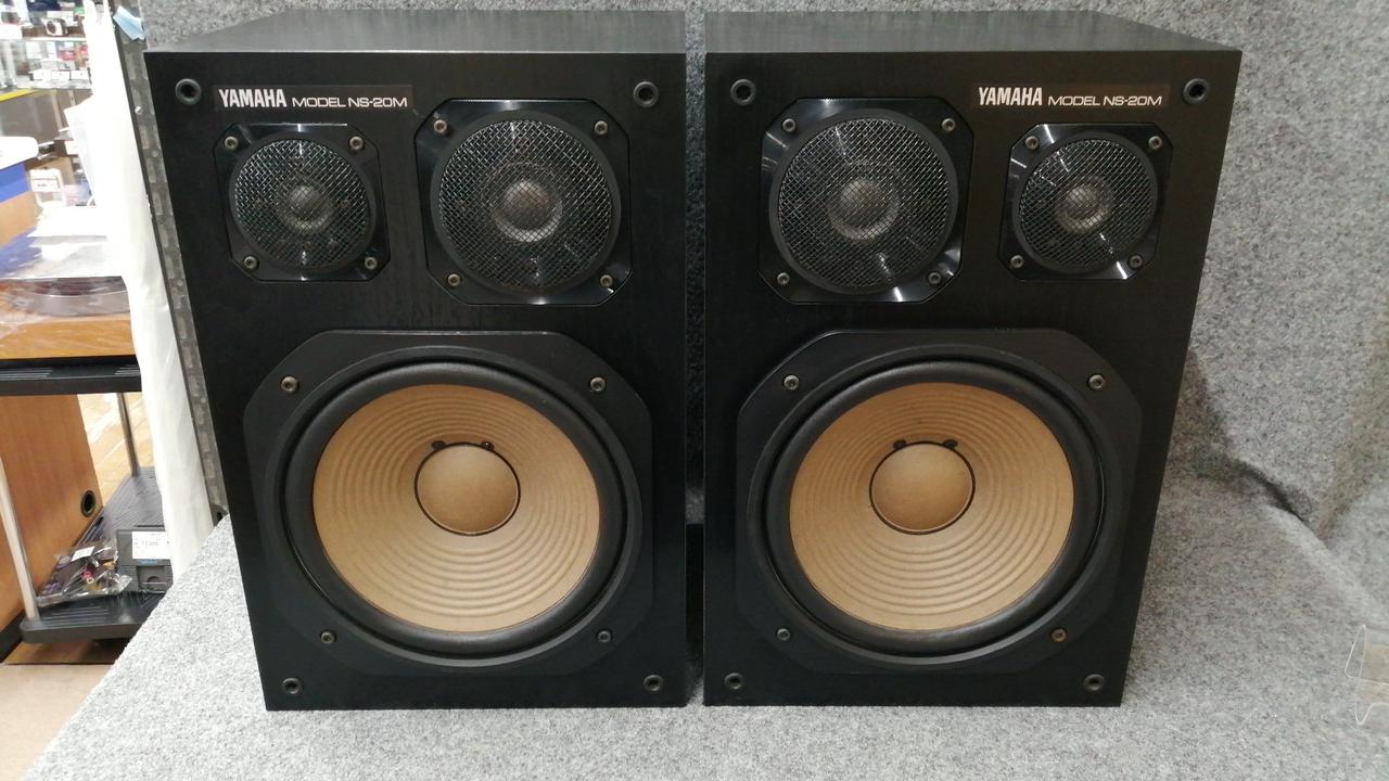 YAMAHA|ブックシェルフスピーカー|【ハードオフ公式通販】オフモール