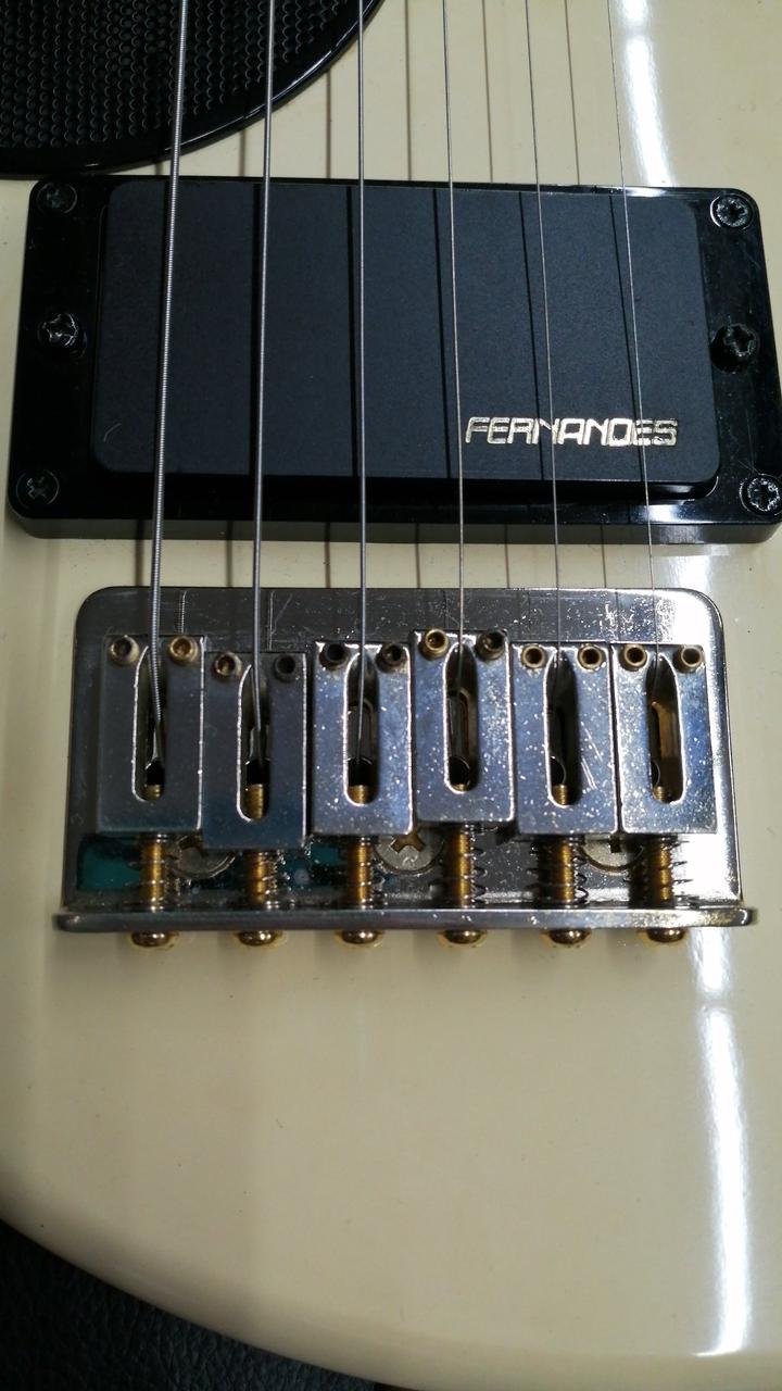 フェルナンデス(FERNANDES)|アンプ内蔵ギター|【ハードオフ公式通販