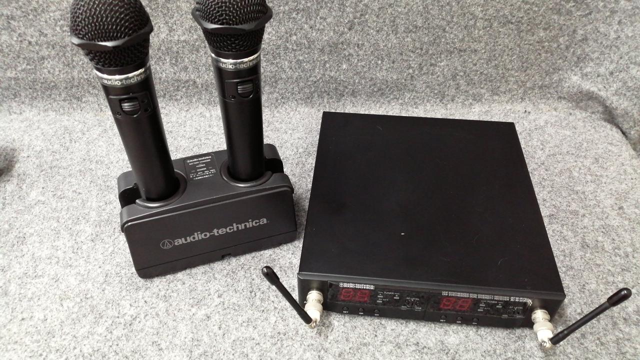 AUDIO-TECHNICA|ワイヤレスマイクセット|【ハードオフ公式通販】オフ