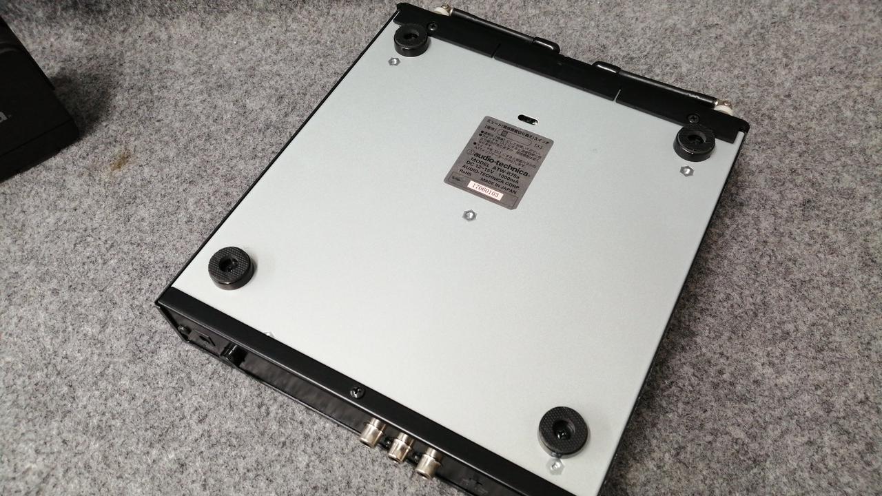 AUDIO-TECHNICA|ワイヤレスマイクセット|【ハードオフ公式通販】オフ