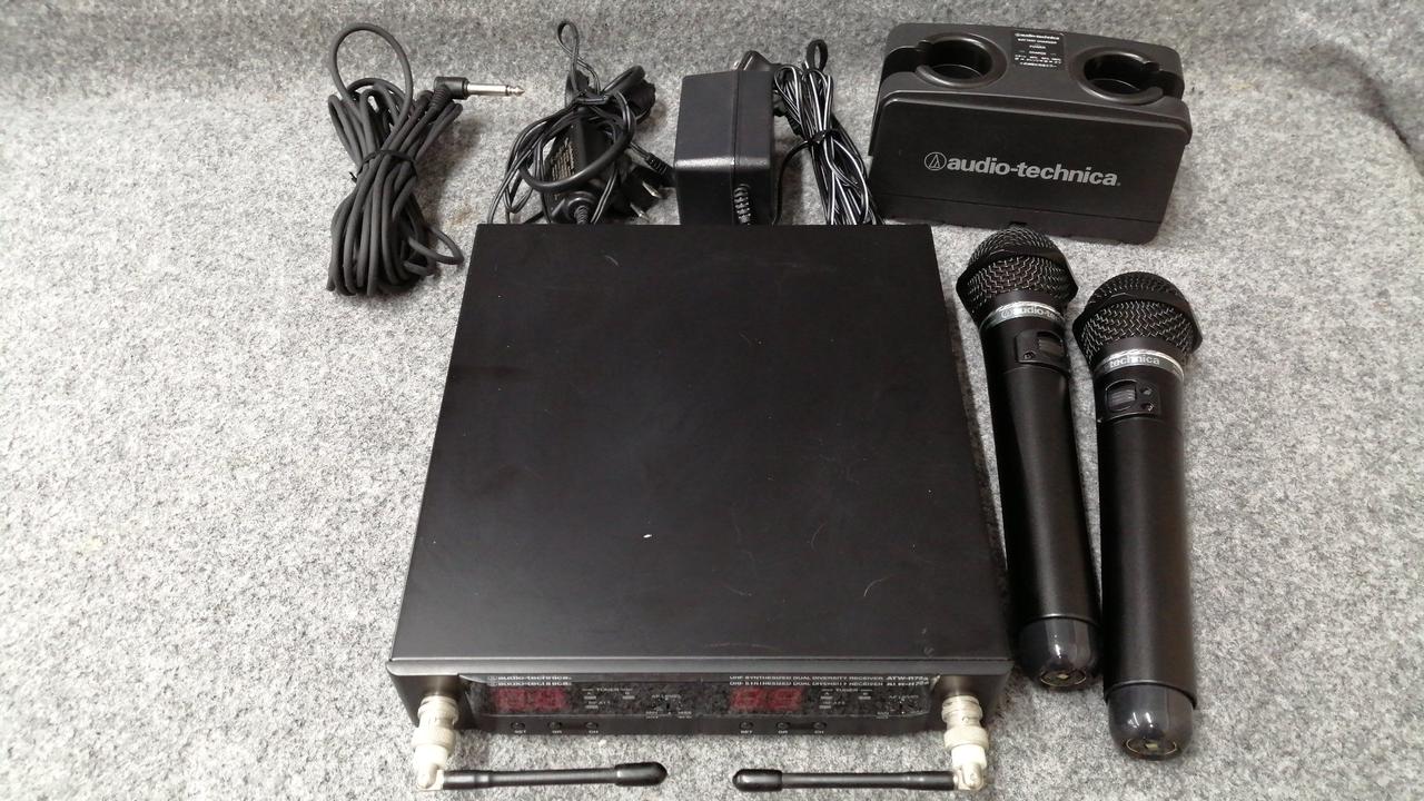 AUDIO-TECHNICA|ワイヤレスマイクセット|【ハードオフ公式通販】オフ