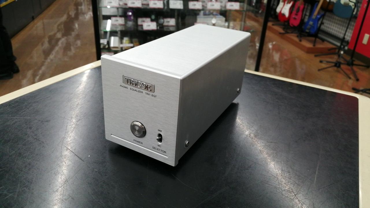 TRIODE|フォノイコライザー|【ハードオフ公式通販】オフモール