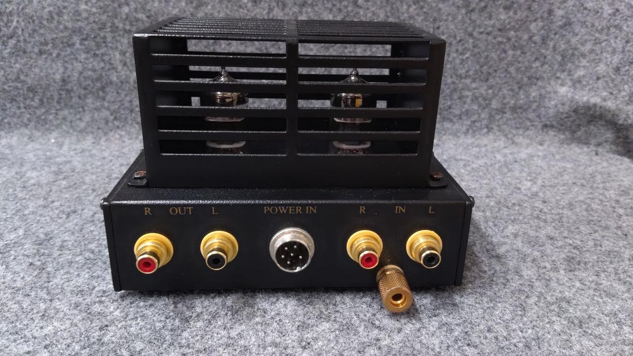 TRIODE|フォノイコライザー|【ハードオフ公式通販】オフモール