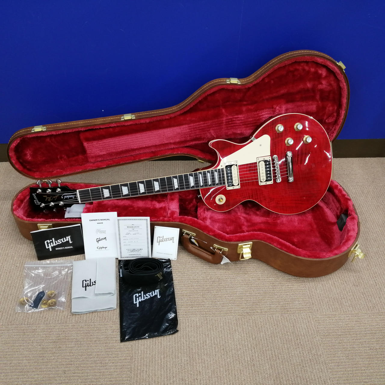 Gibson ギブソン？　エレキギター Gibson / ギブソン エレキギター | 島村楽器オンラインストア