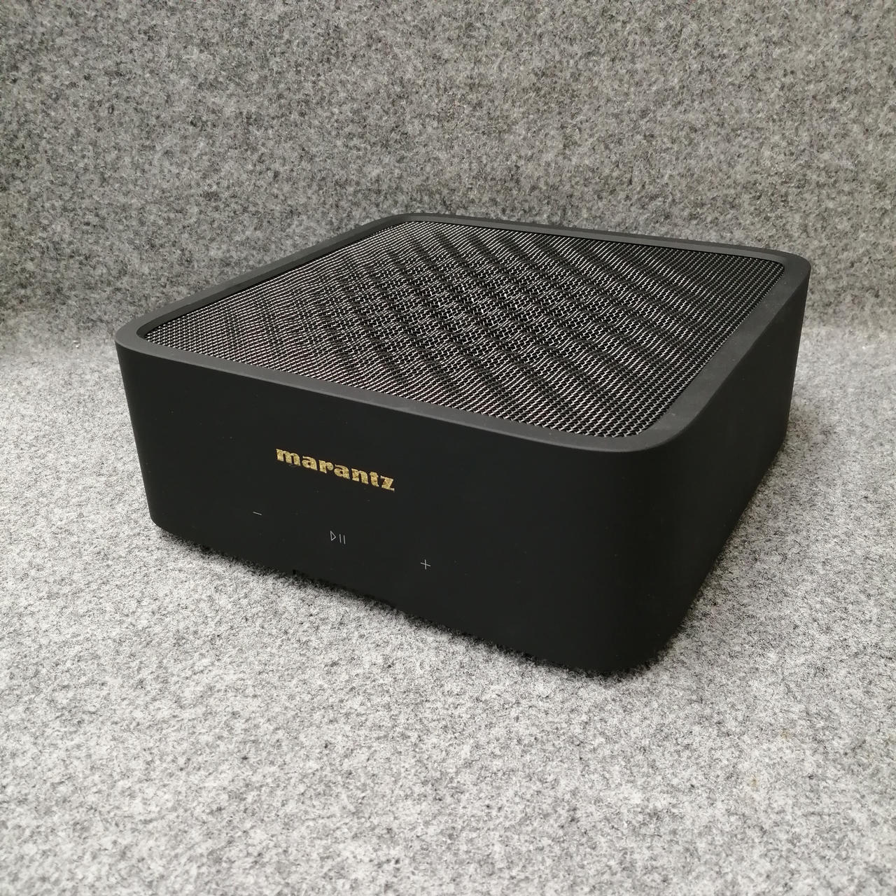 【動作品】Marantz MODEL M1ワイヤレス・ストリーミングアンプ MODEL M1 - ワイヤレス・ストリーミング・アンプ | Marantz - 日本