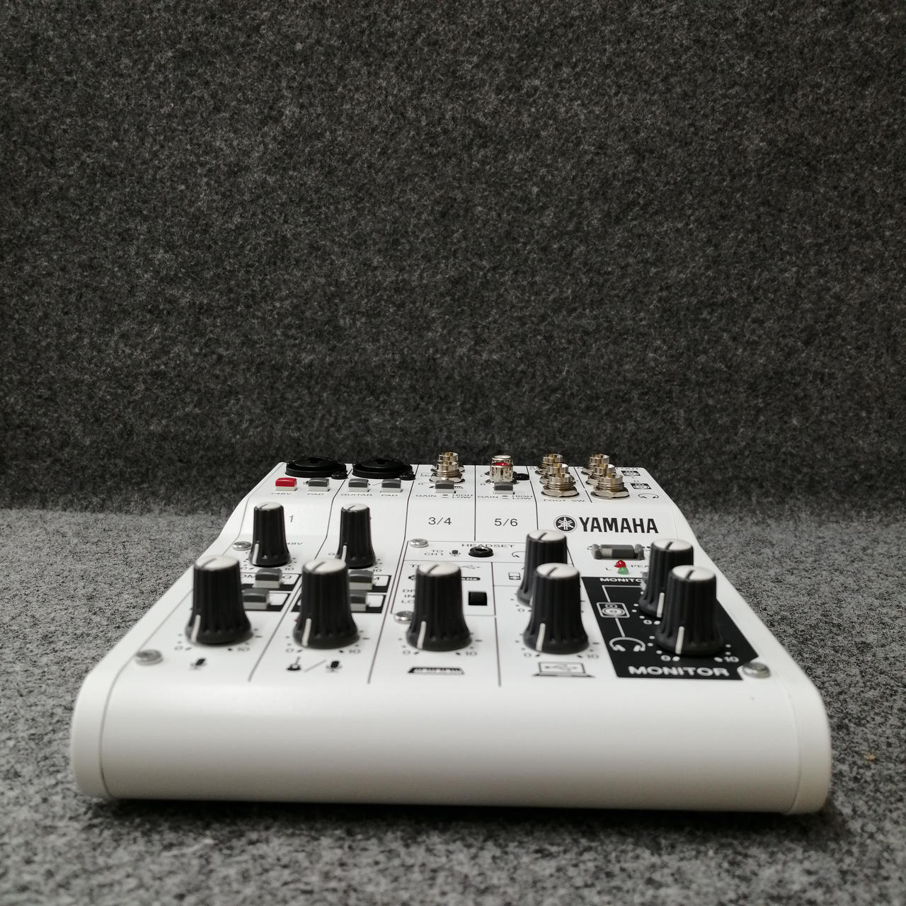 YAMAHA AG06 付属品未開封 ヤマハ(YAMAHA)|ミキサー|HARDOFFオフモール（オフモ