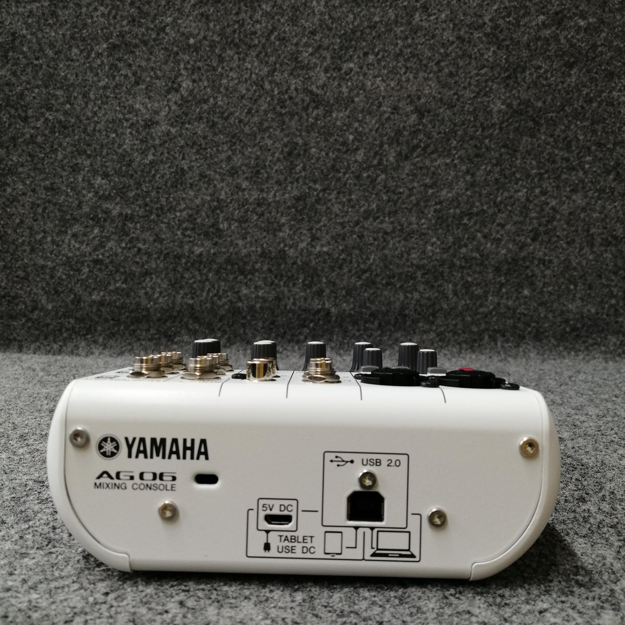 YAMAHA AG06 (空箱付き)【美品】 ヤマハ(YAMAHA)|AG06|HARDOFFオフモール（オフモ）|2010480000037030