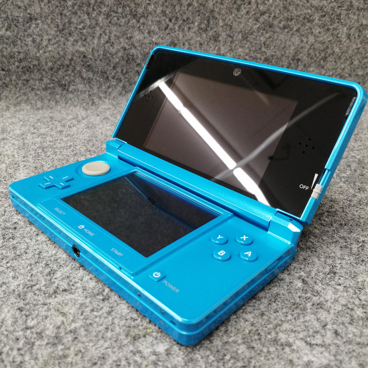任天堂3DS 任天堂 ニンテンドー3DS コスモブラック ニンテンドー3DS本体