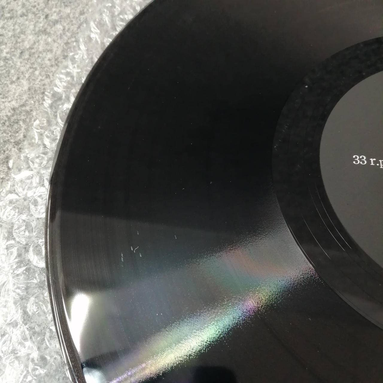 sideBの傷になります