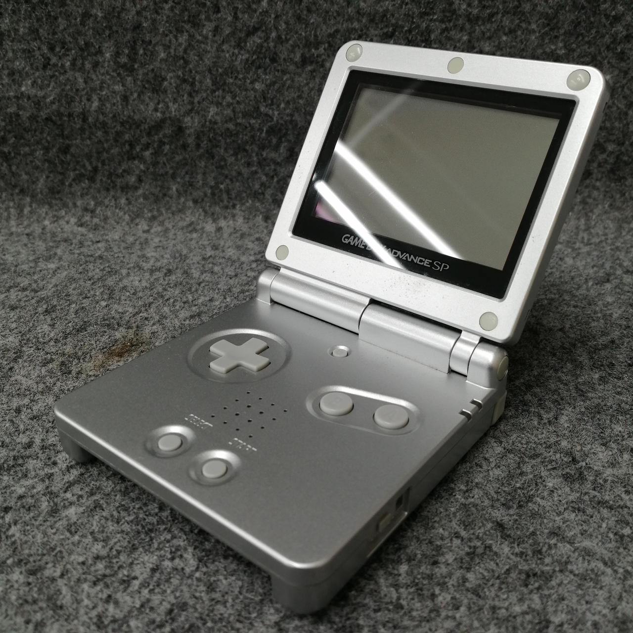NINTENDO|ゲームボーイアドバンスSP|【ハードオフ公式通販】オフモール