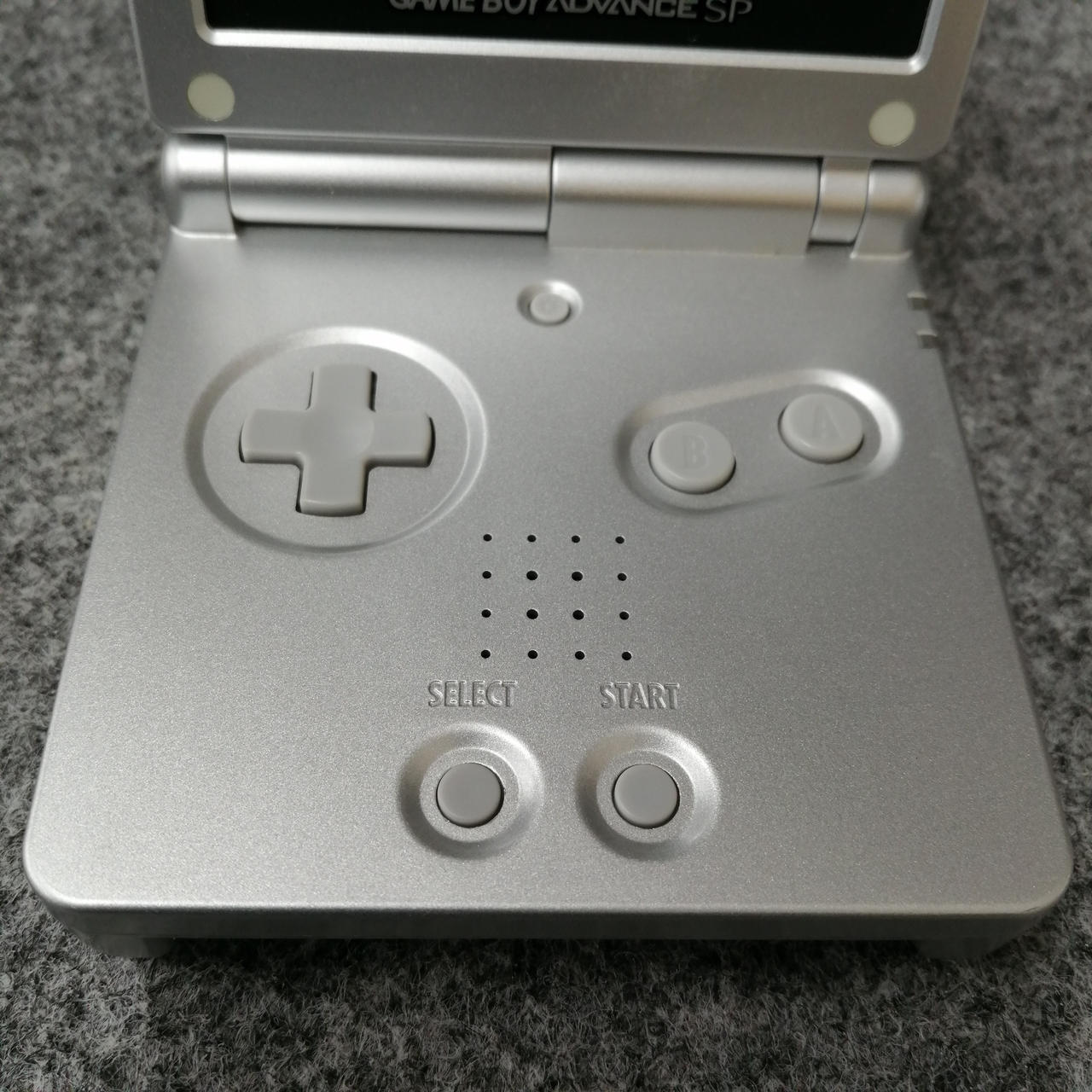 NINTENDO|ゲームボーイアドバンスSP|【ハードオフ公式通販】オフモール