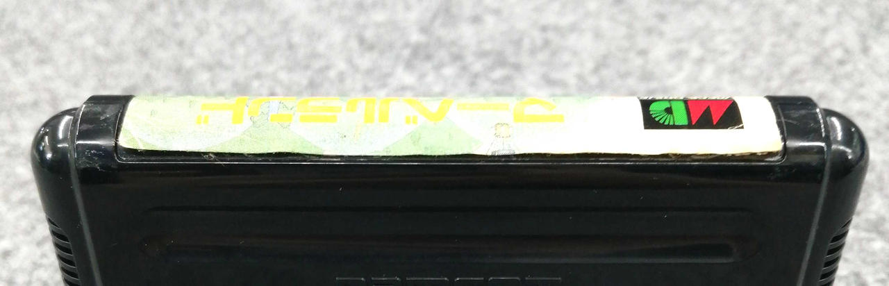 シール浮きあり