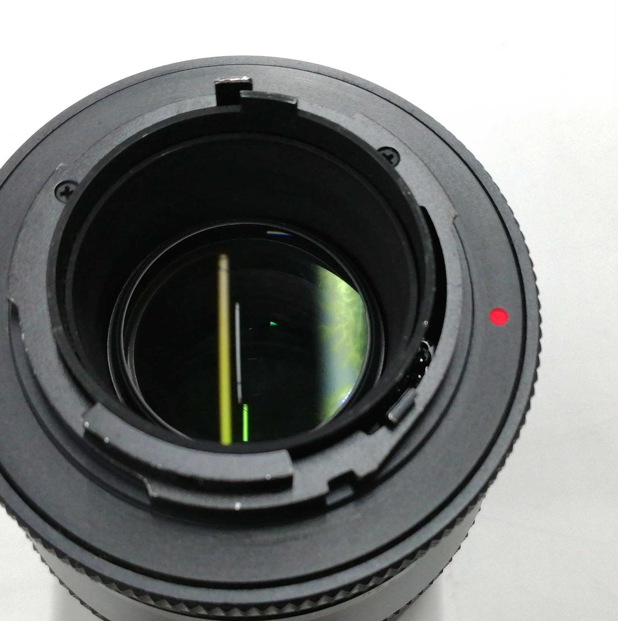 コーティングカビ跡