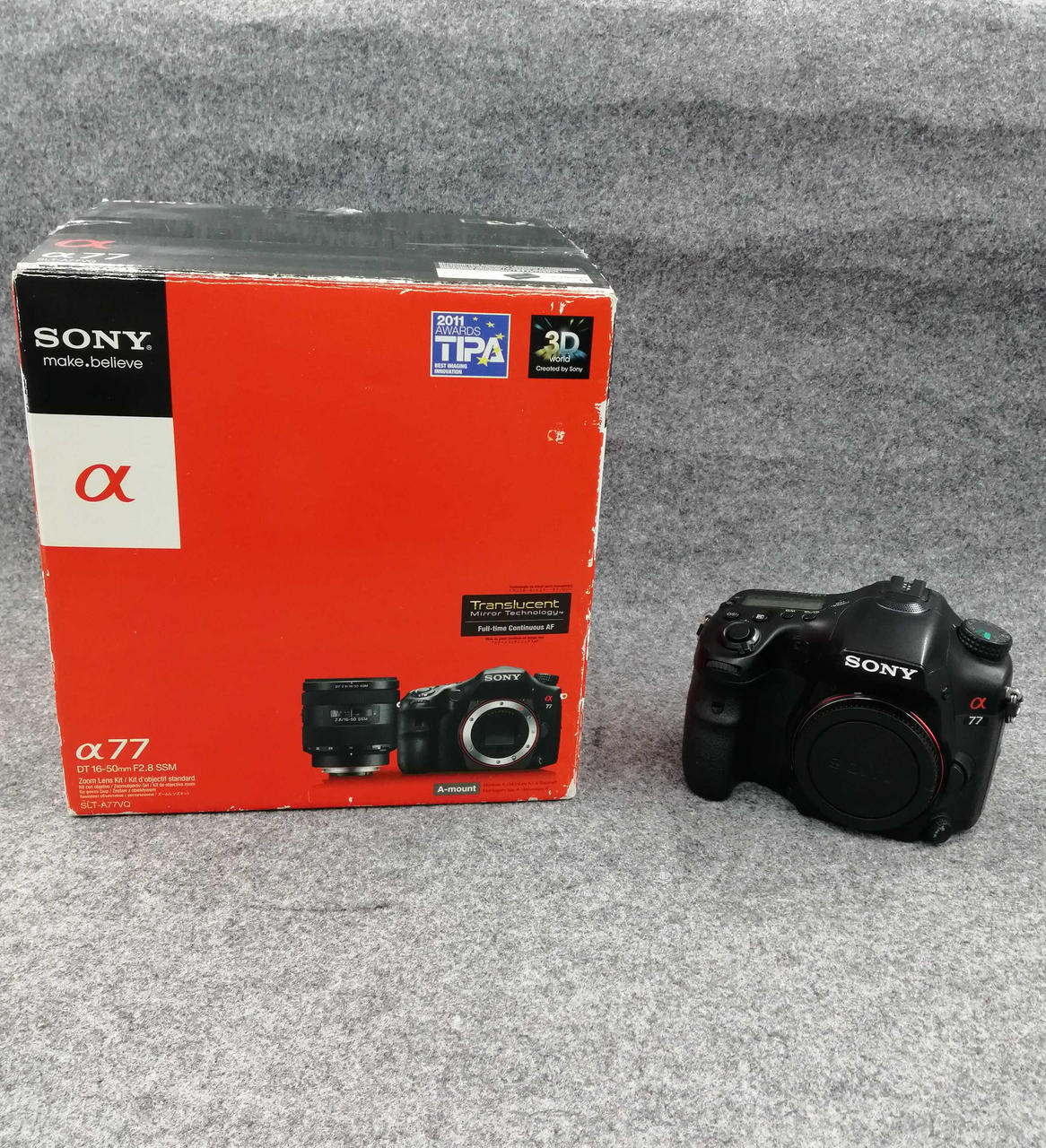 ソニー(SONY)|デジタル一眼ボディ|【ハードオフ公式通販】オフモール