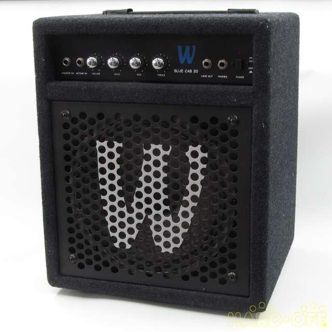 Warwick W-CL ワーウィック ベースアンプ キャスター付き Warwick W-CL ワーウィック ベースアンプ キャスター付き