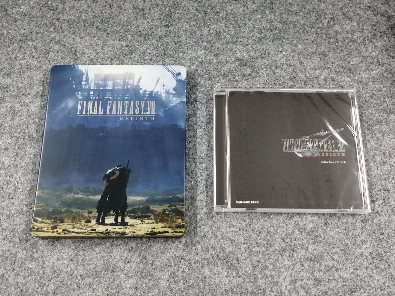 SQUARE ENIX - PS5ファイナルファンタジー7リバース Amazon.co.jp: ファイナルファンタジーVII リバース(FINAL