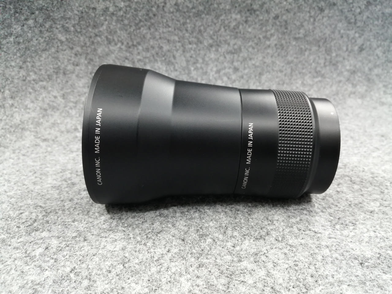 Canon テレコンバーター TL-H37 Canon テレコンバーター TL-H37